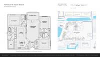 Unit 3102 floor plan